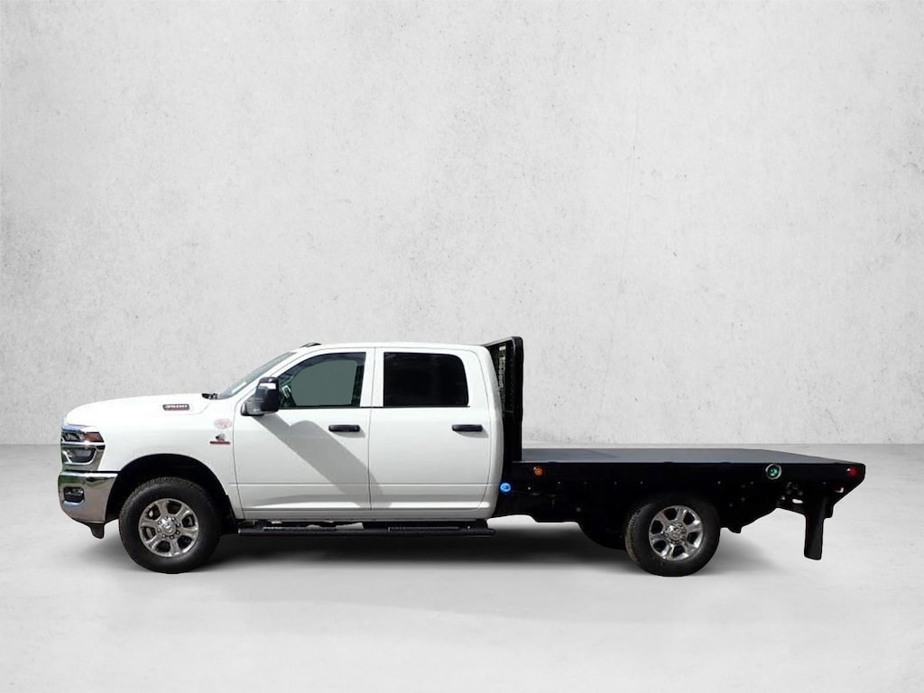 New 2026 Ram 3500 Chassis Cab Tradesman Truck Crew Cab