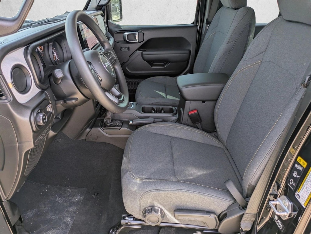 New 2026 Jeep Gladiator Sport Truck Crew Cab