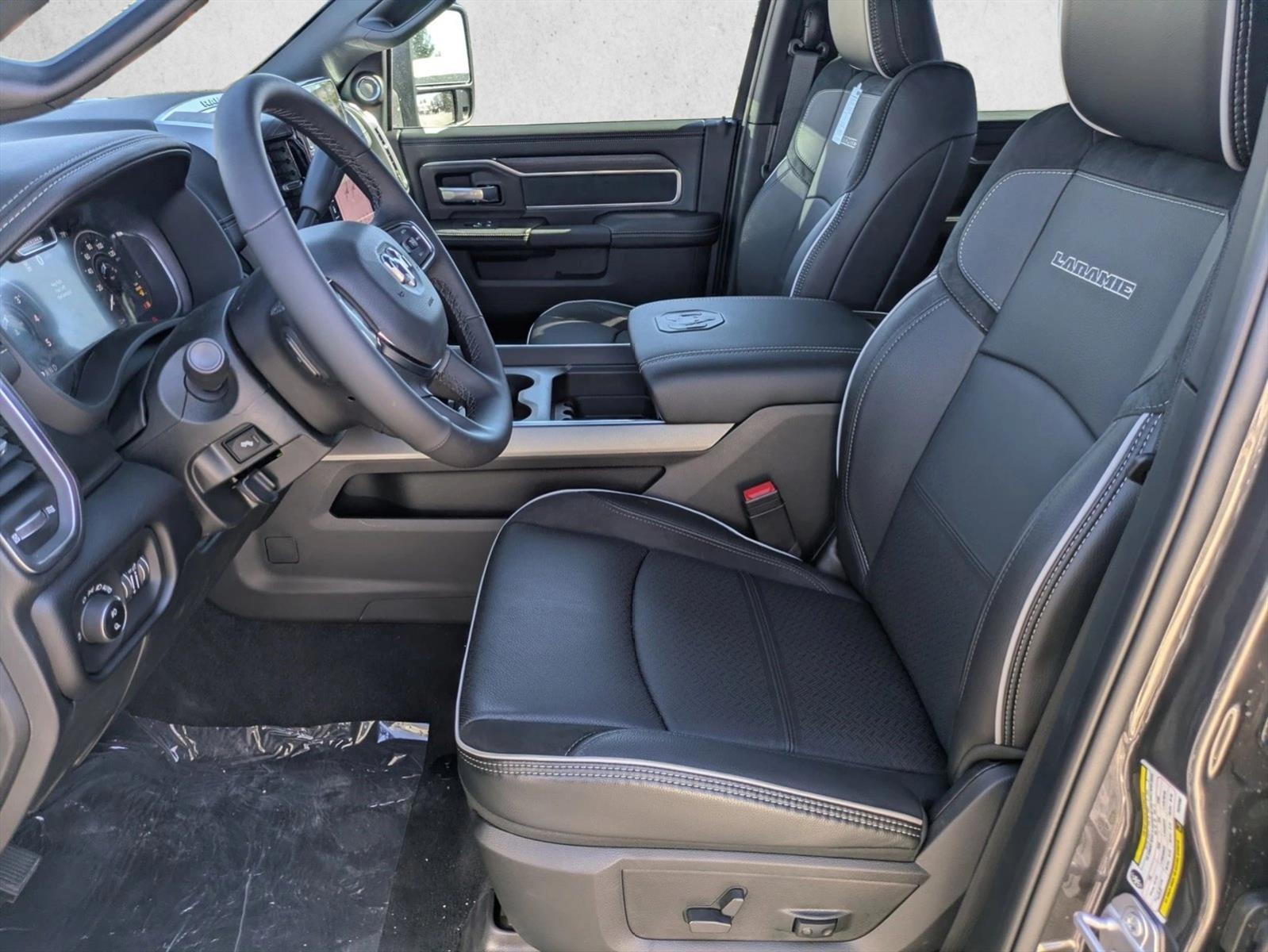 New 2026 Ram 3500 Laramie Truck Crew Cab