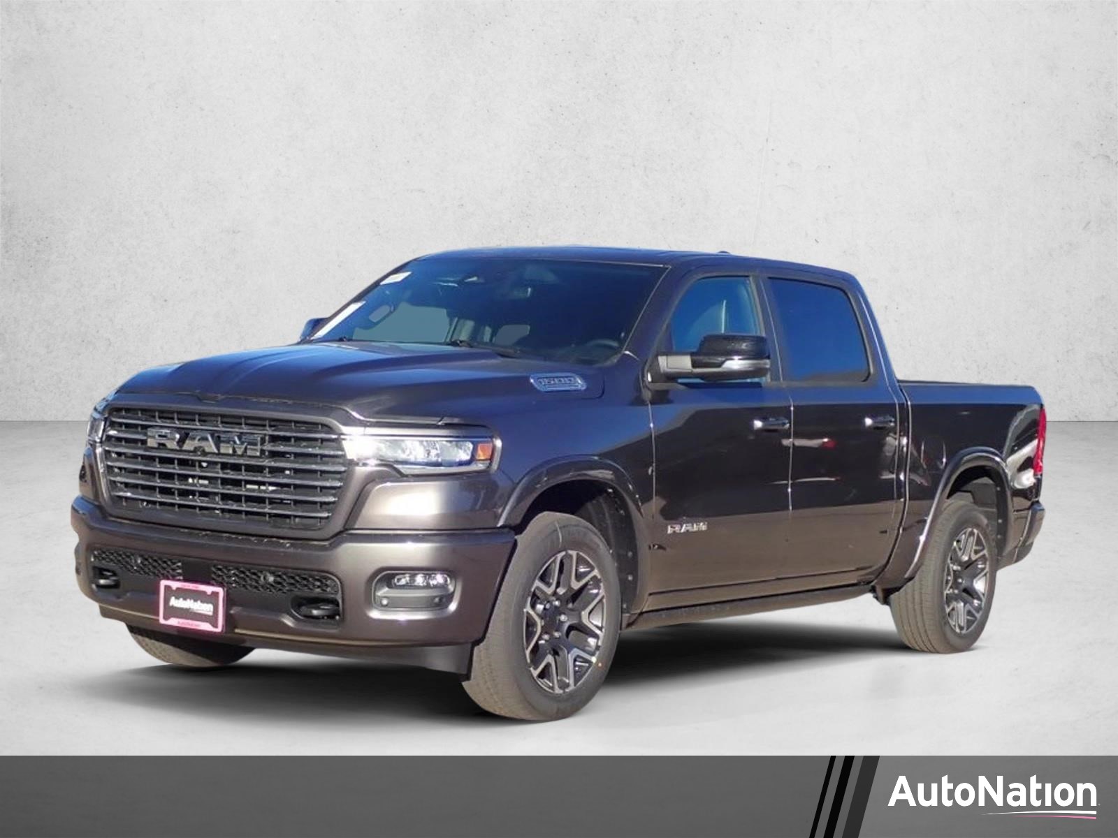 New 2027 Ram 1500 Laramie Truck Crew Cab