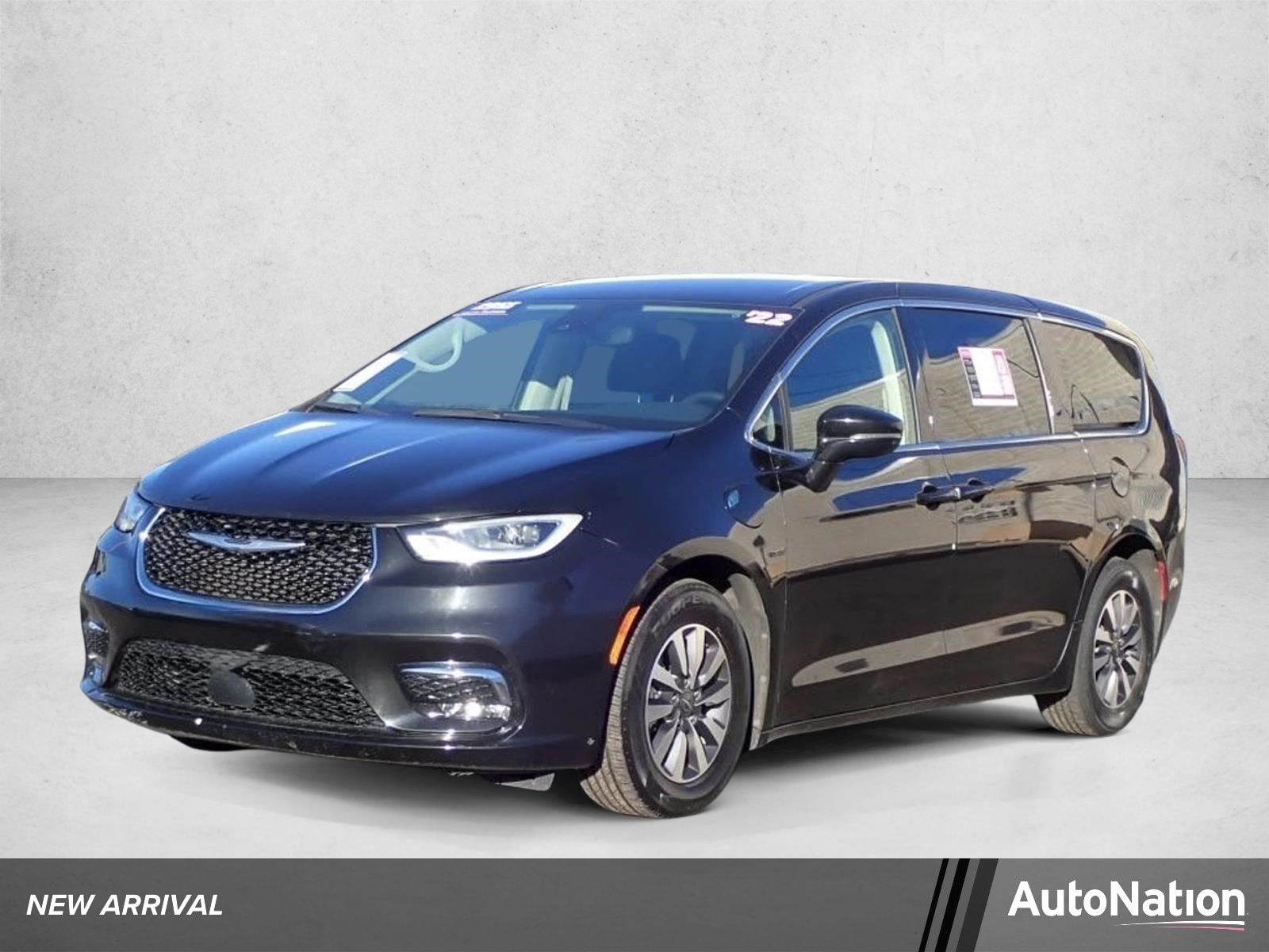 2022 Chrysler Pacifica Hybrid Touring L