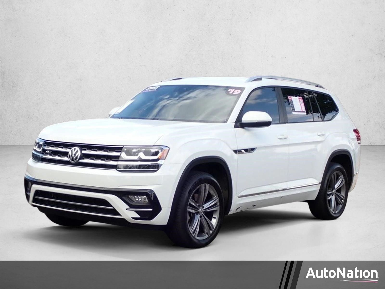 2019 Volkswagen Atlas