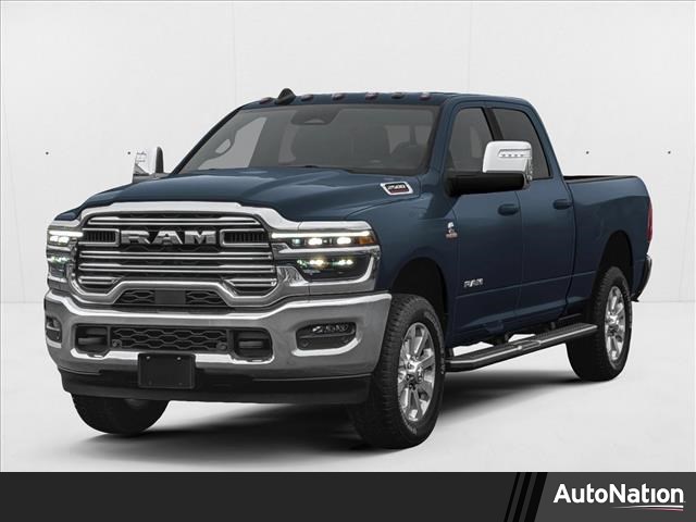 New 2027 Ram 2500 Laramie Truck Crew Cab