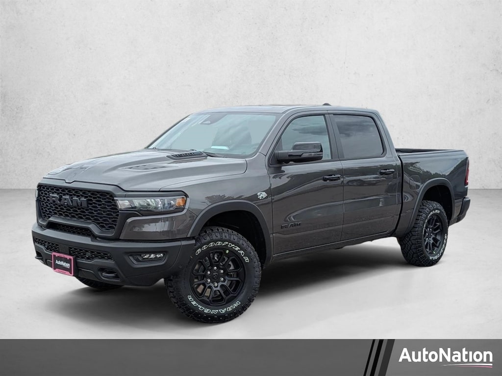New 2026 Ram 1500 Rebel Truck Crew Cab