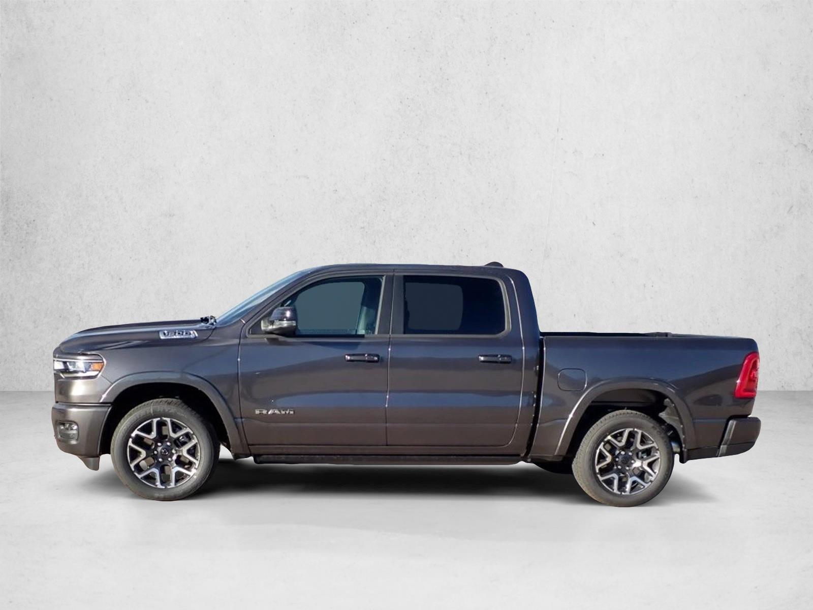 New 2027 Ram 1500 Laramie Truck Crew Cab