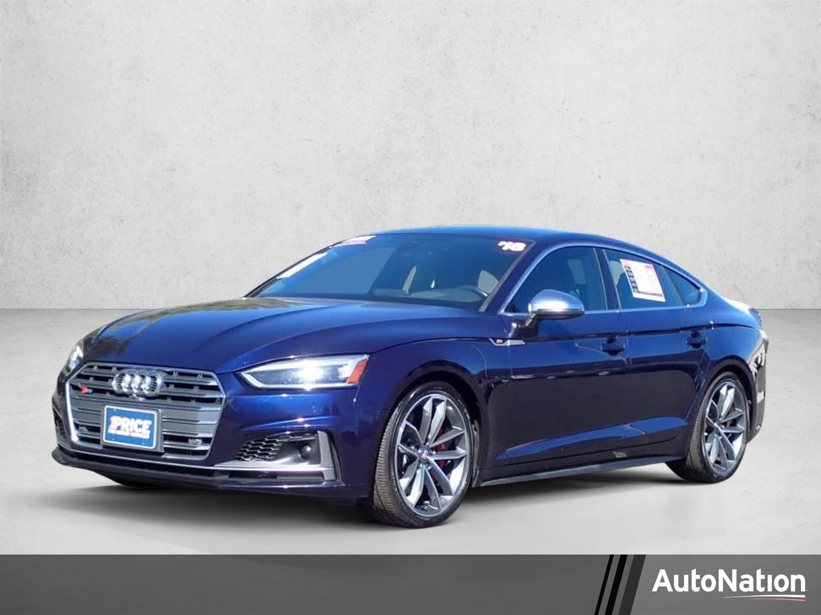 2018 Audi S5 Sportback