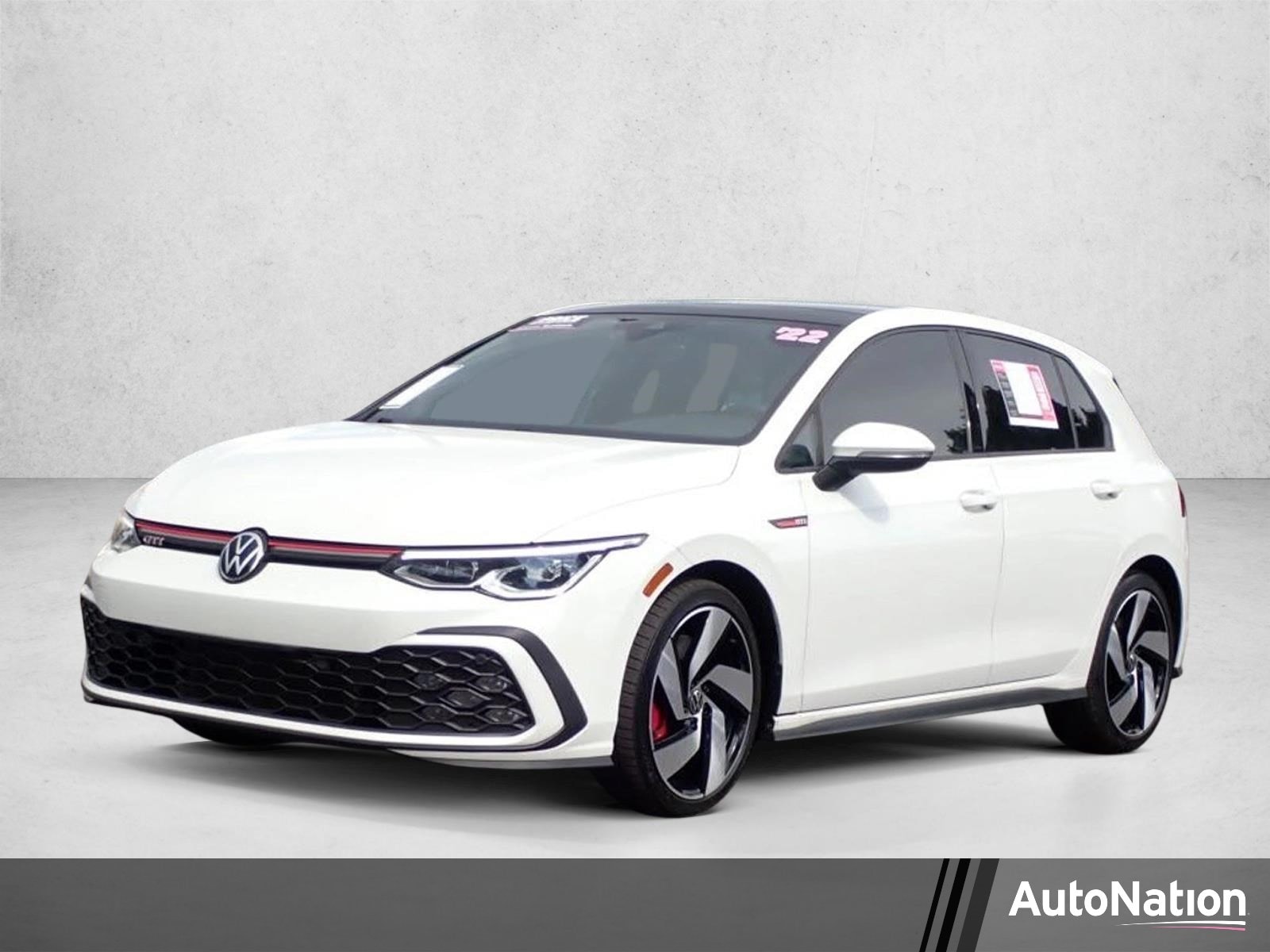 2022 Volkswagen Golf GTI
