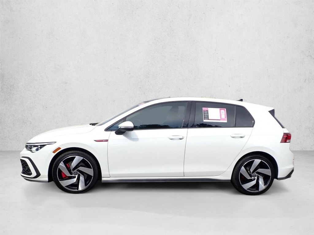 Used 2022 Volkswagen Golf SE 4dr Car