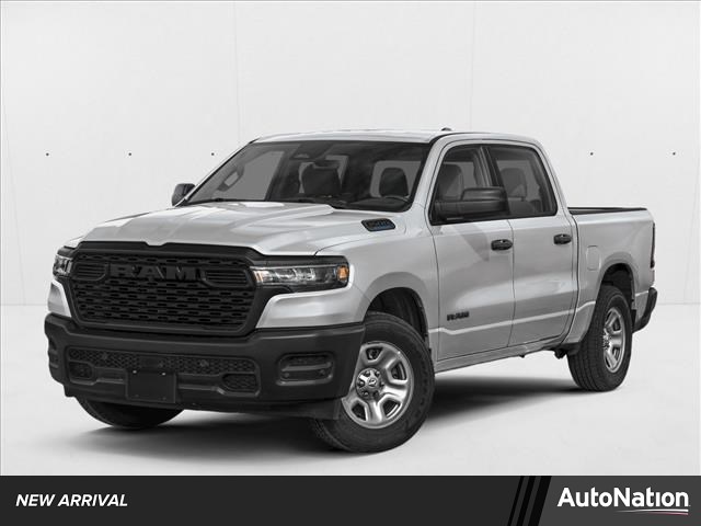 New 2027 Ram 1500 Warlock Truck Crew Cab