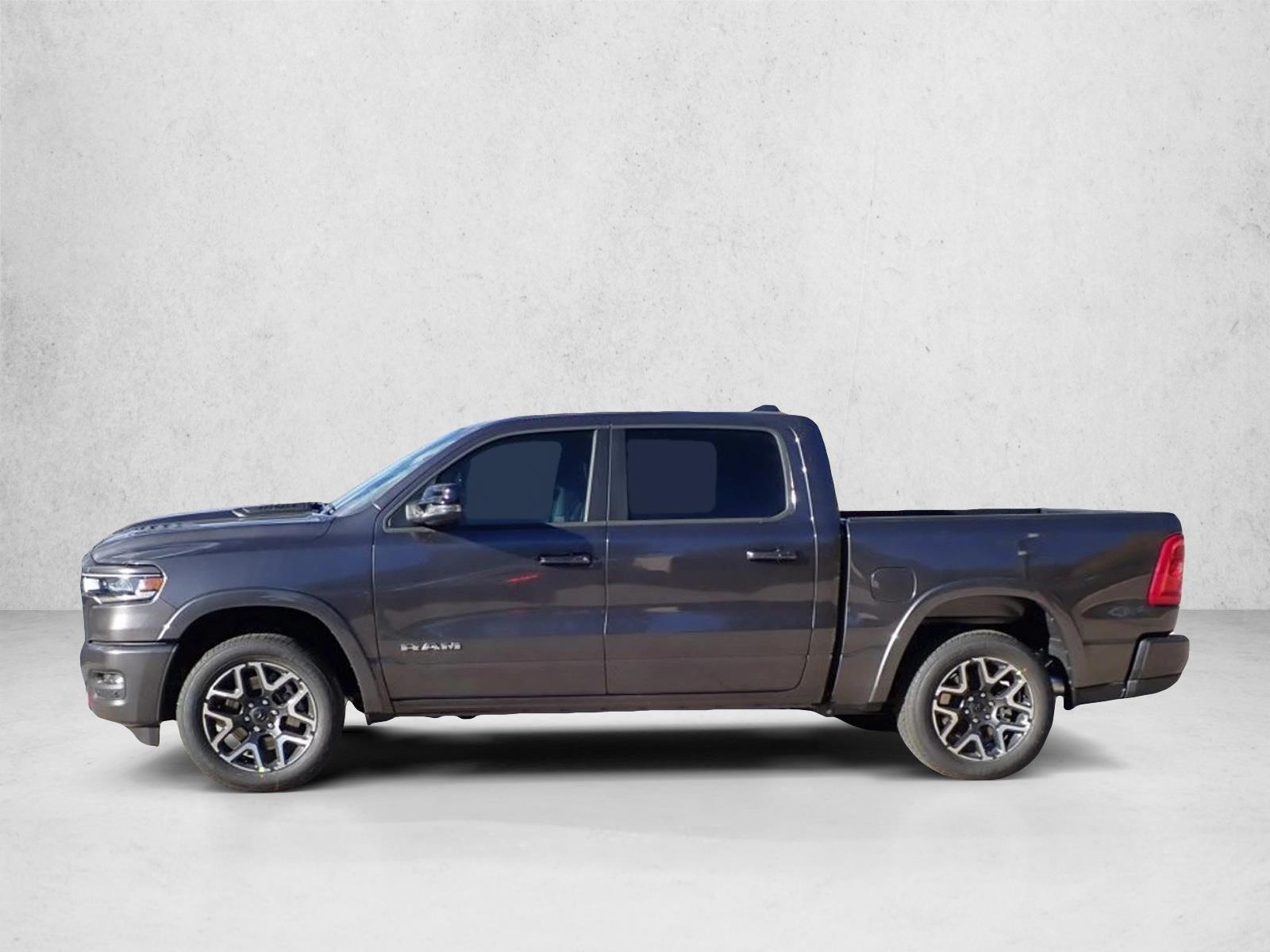 New 2027 Ram 1500 Laramie Truck Crew Cab