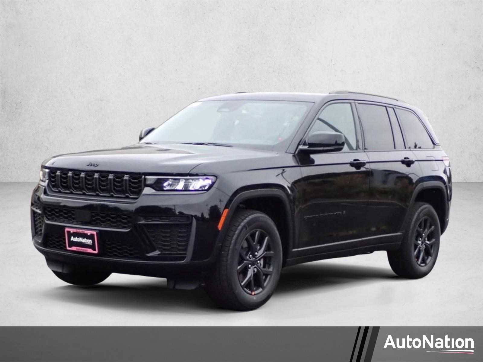 New 2027 Jeep Grand Cherokee Laredo Altitude SUV