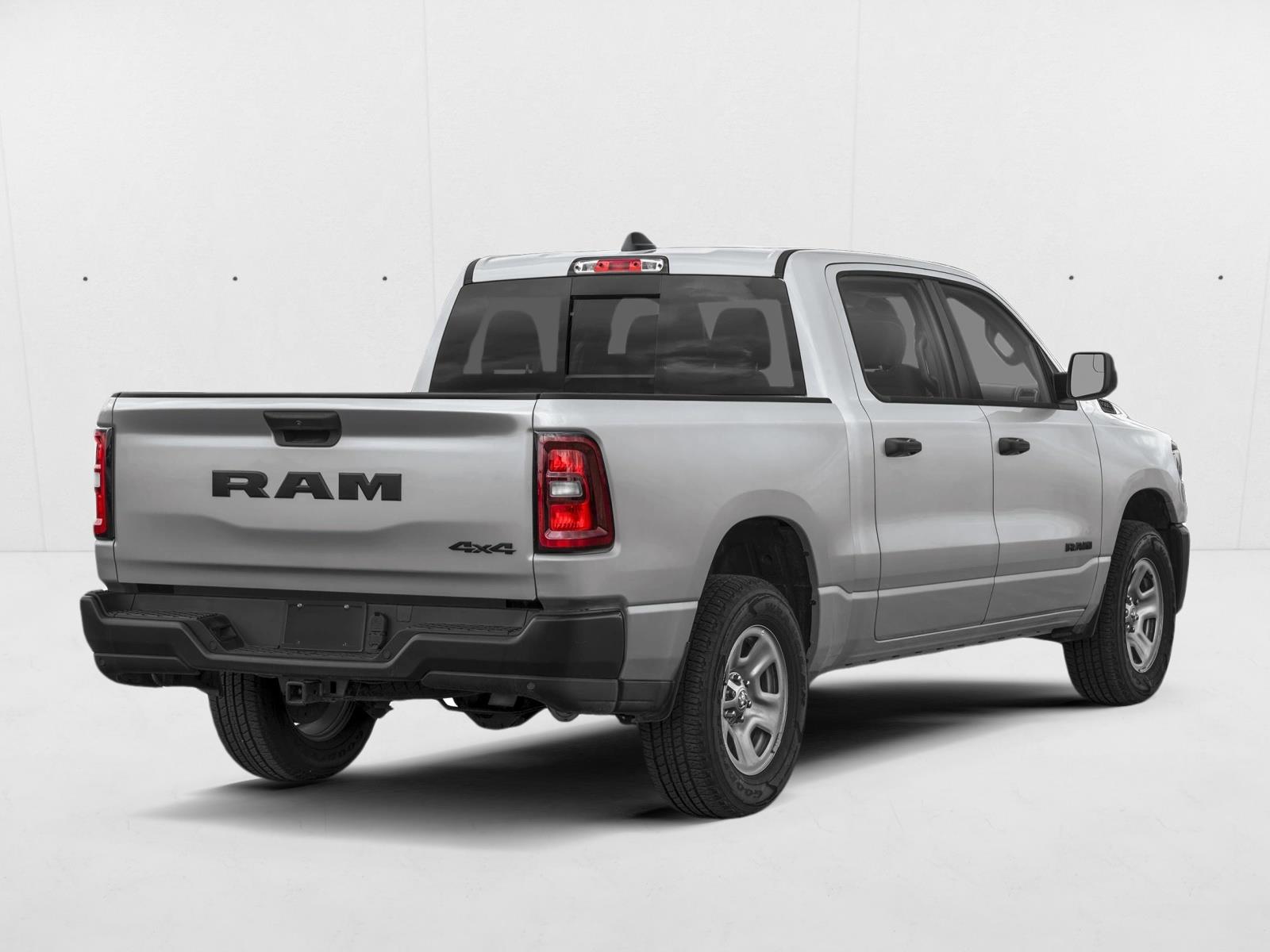 New 2027 Ram 1500 Warlock Truck Crew Cab