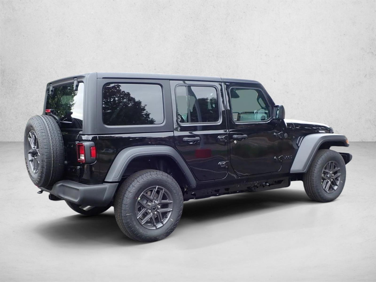 New 2027 Jeep Wrangler Sport S SUV
