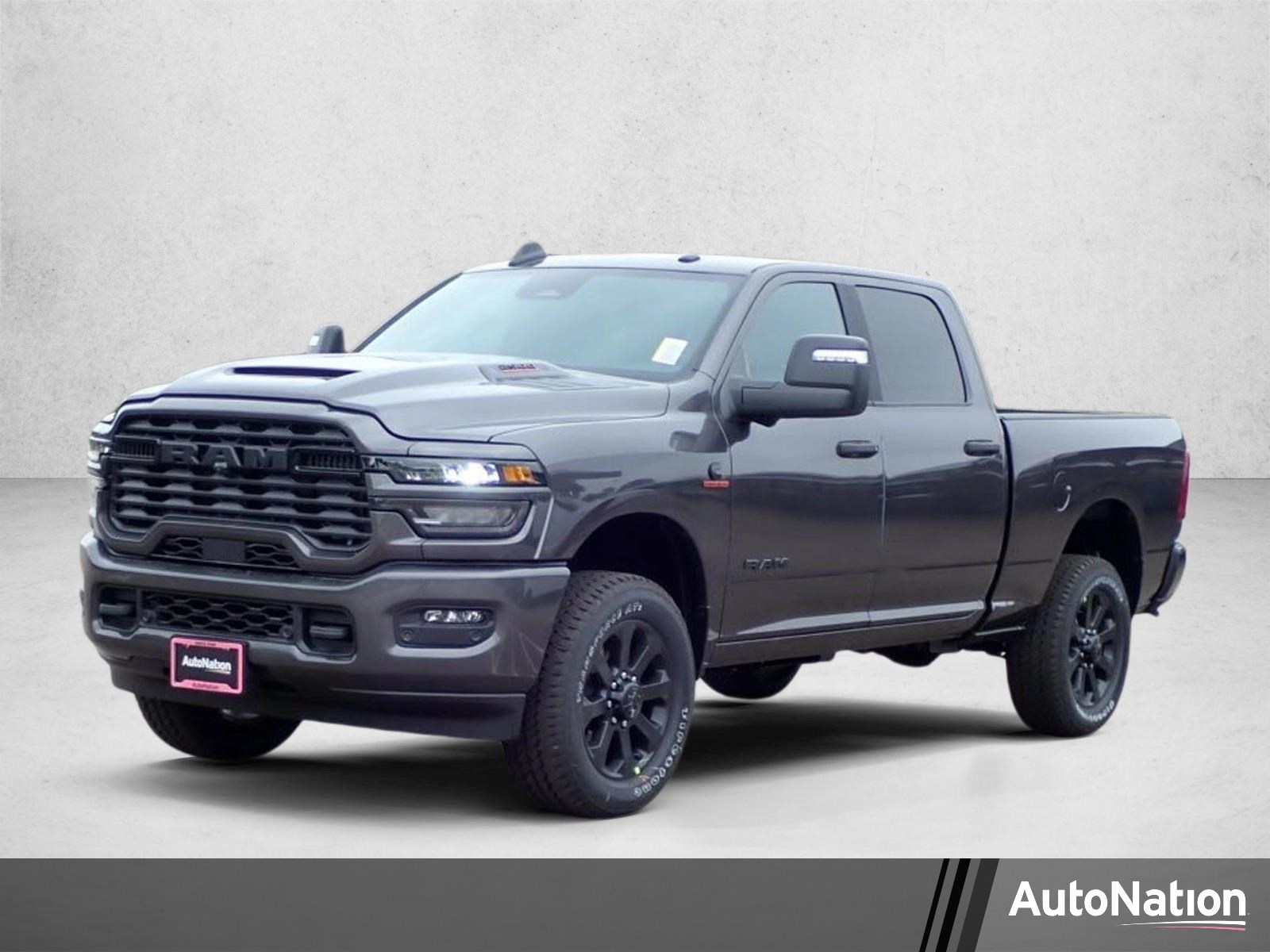 New 2027 Ram 2500 Big Horn Truck Crew Cab