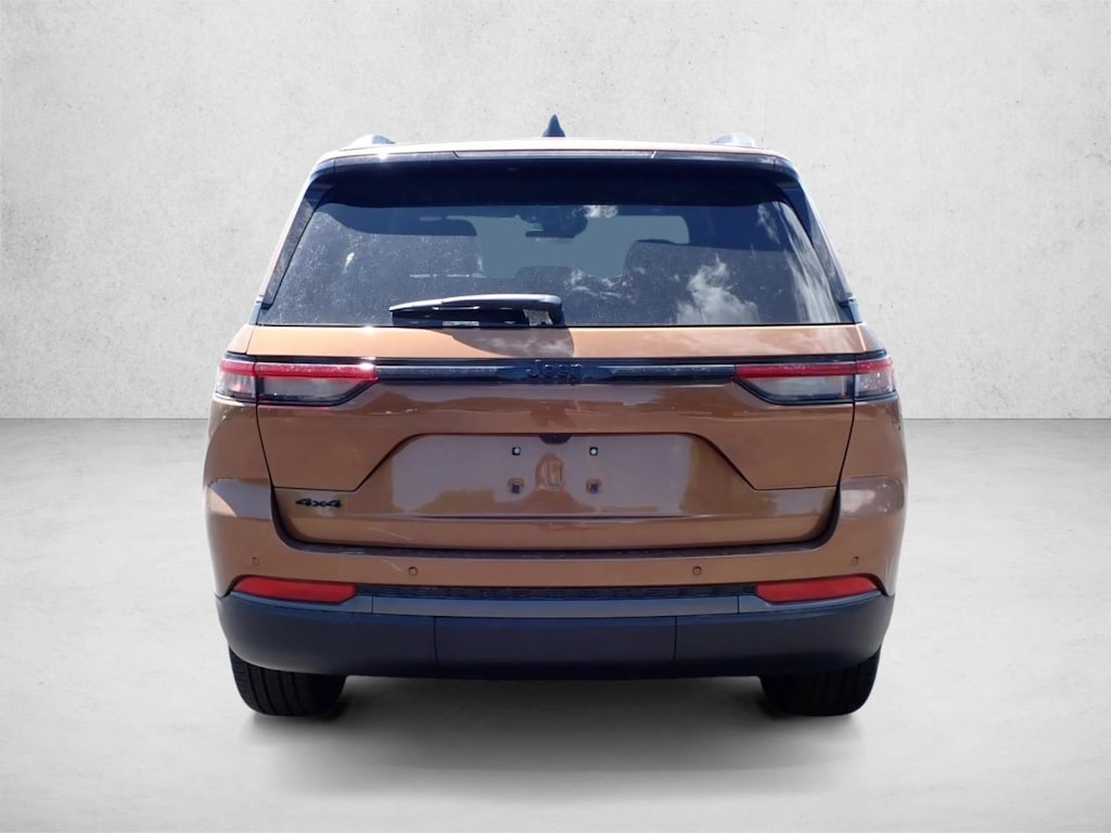 New 2026 Jeep Grand Cherokee Limited SUV