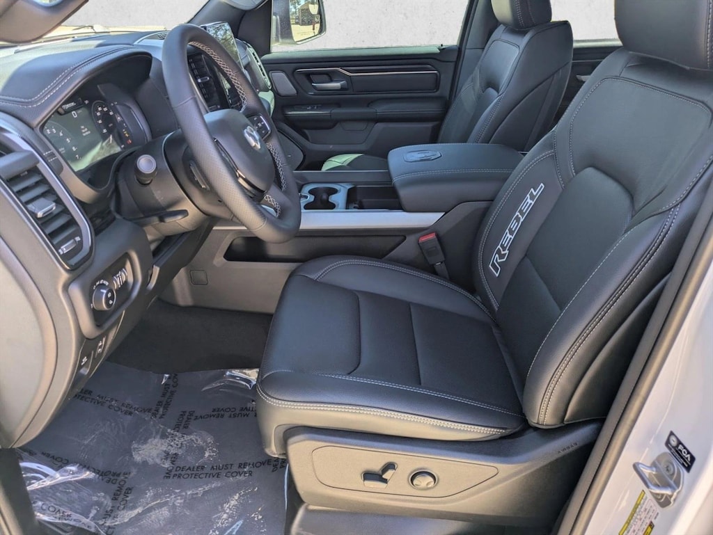 New 2026 Ram 1500 Rebel Truck Crew Cab