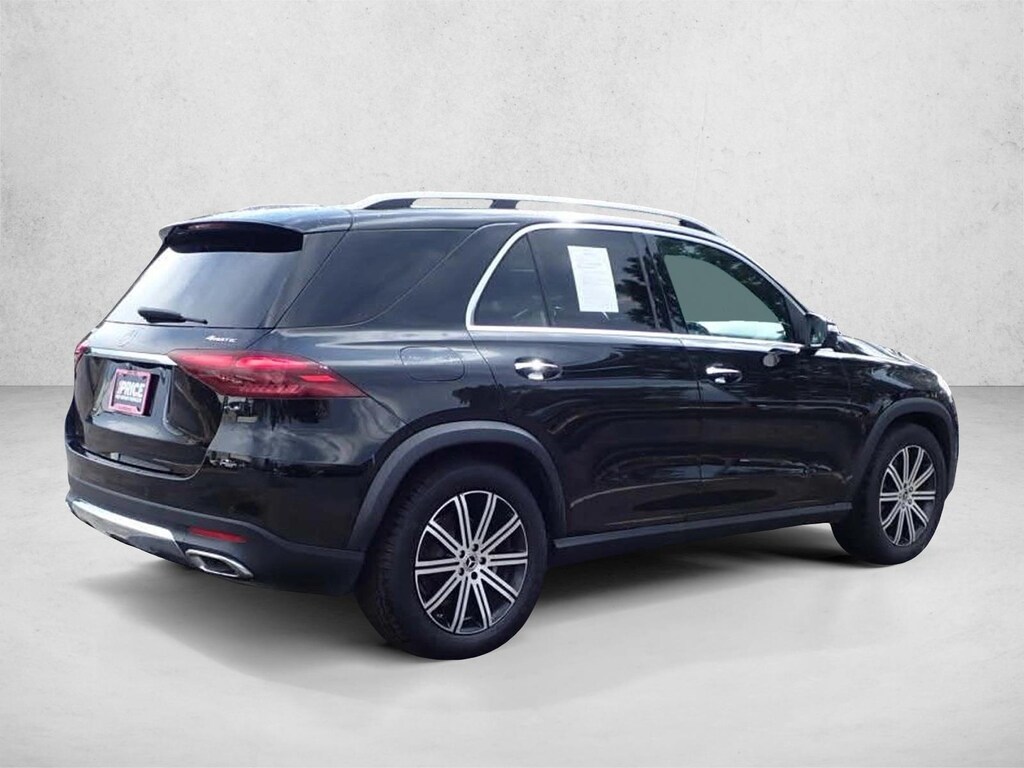 Used 2025 Mercedes-Benz GLE GLE 350 Sport Utility