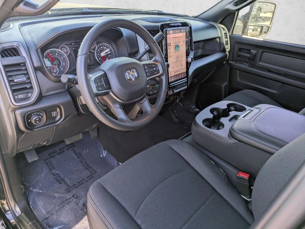 New 2026 Ram 3500 Tradesman Truck Crew Cab