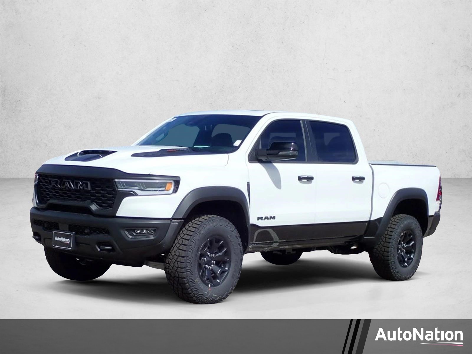 New 2026 Ram 1500 RHO Truck Crew Cab