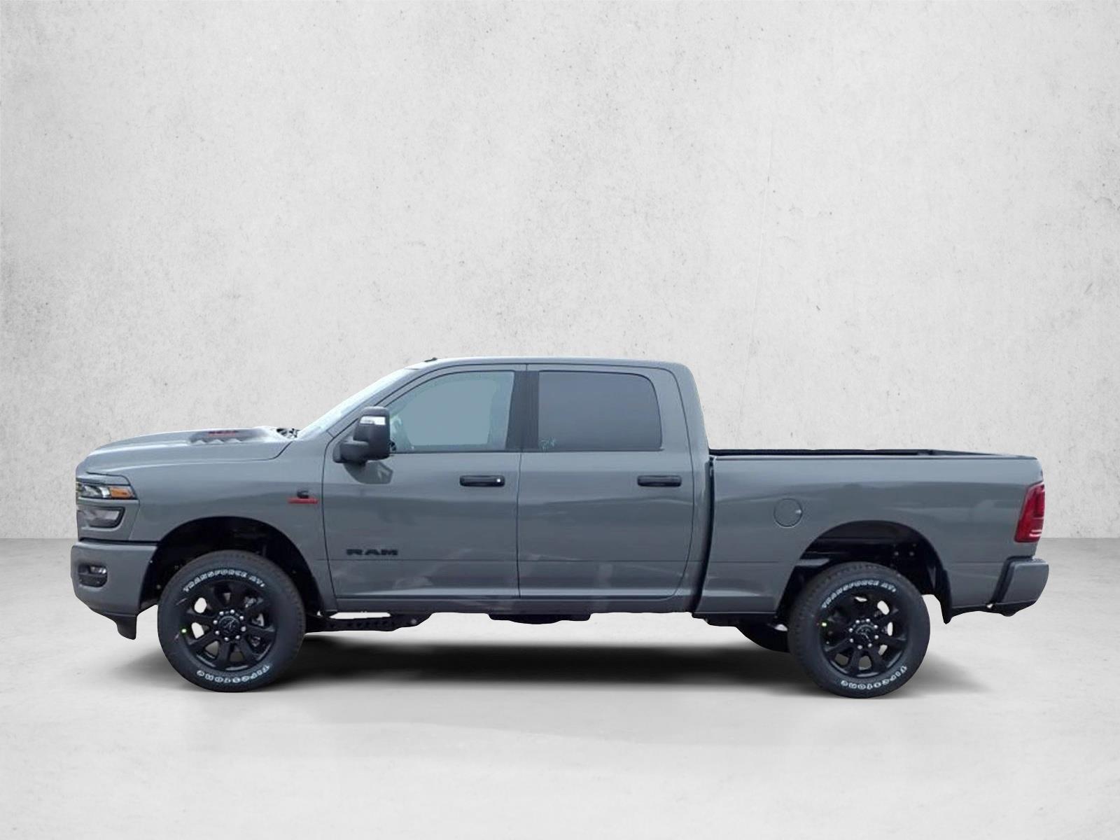 New 2027 Ram 2500 Big Horn Truck Crew Cab
