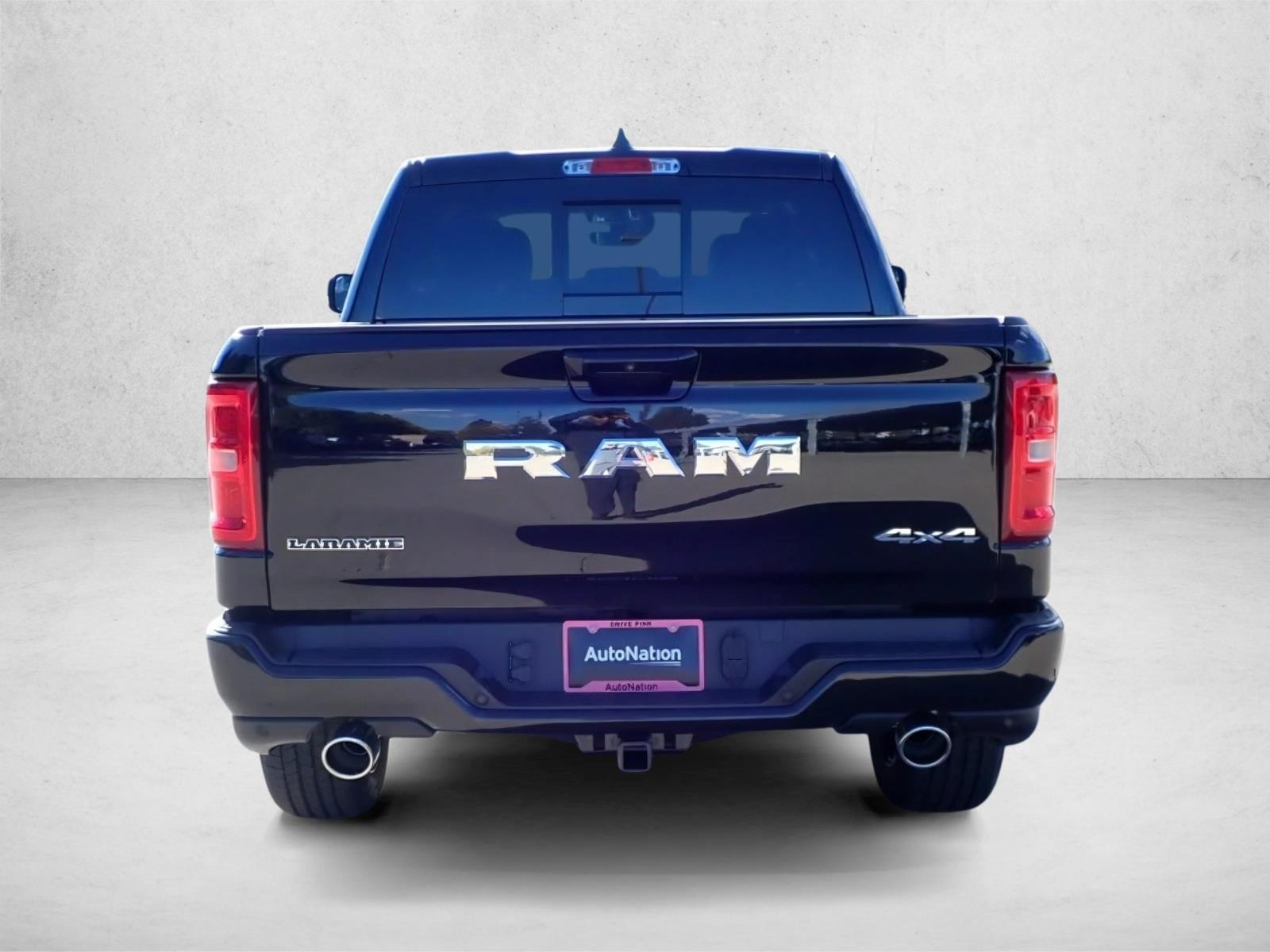 New 2027 Ram 1500 Laramie Truck Crew Cab