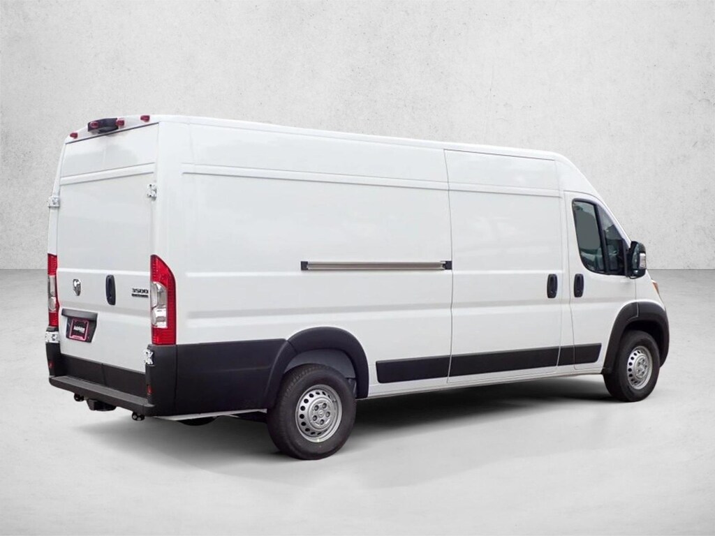 New 2027 Ram ProMaster Cargo Van Tradesman Van Extended Cargo Van