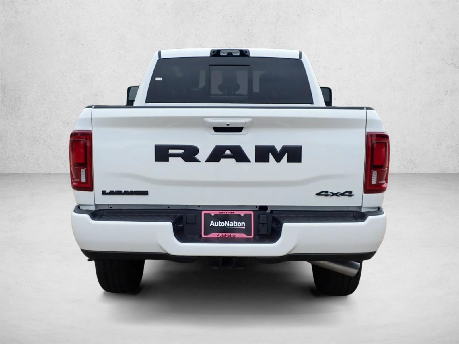 New 2027 Ram 2500 Laramie Truck Crew Cab