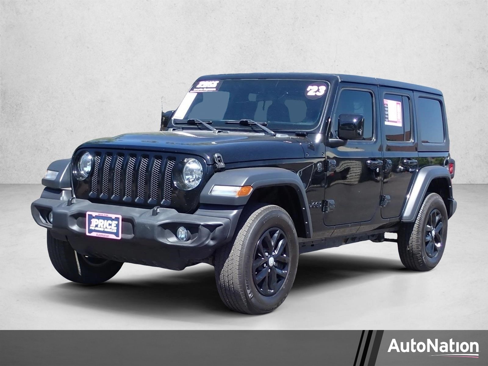 2023 Jeep Wrangler 4-Door