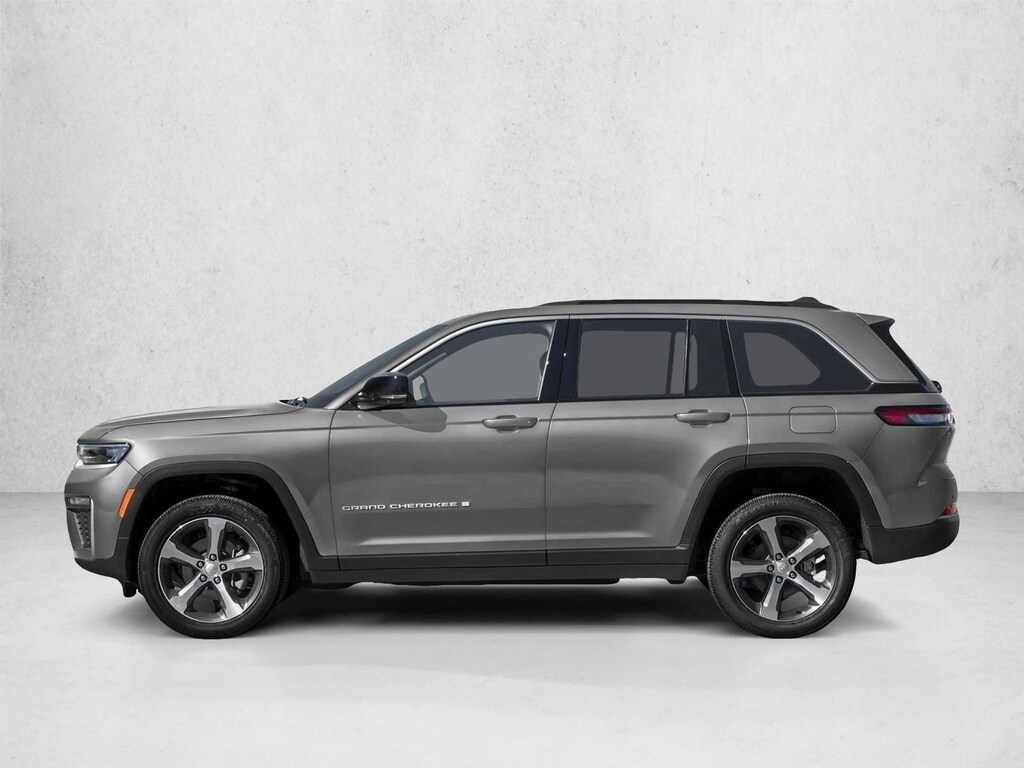 New 2027 Jeep Grand Cherokee Limited Reserve SUV