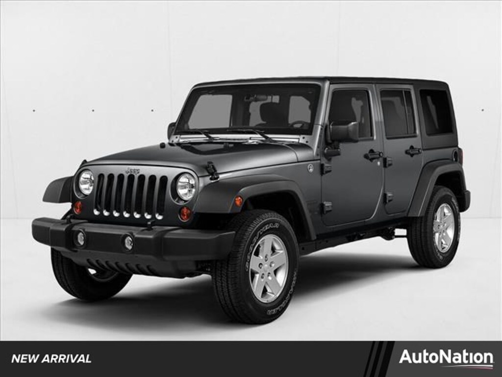 Used 2016 Jeep Wrangler Freedom Sport Utility