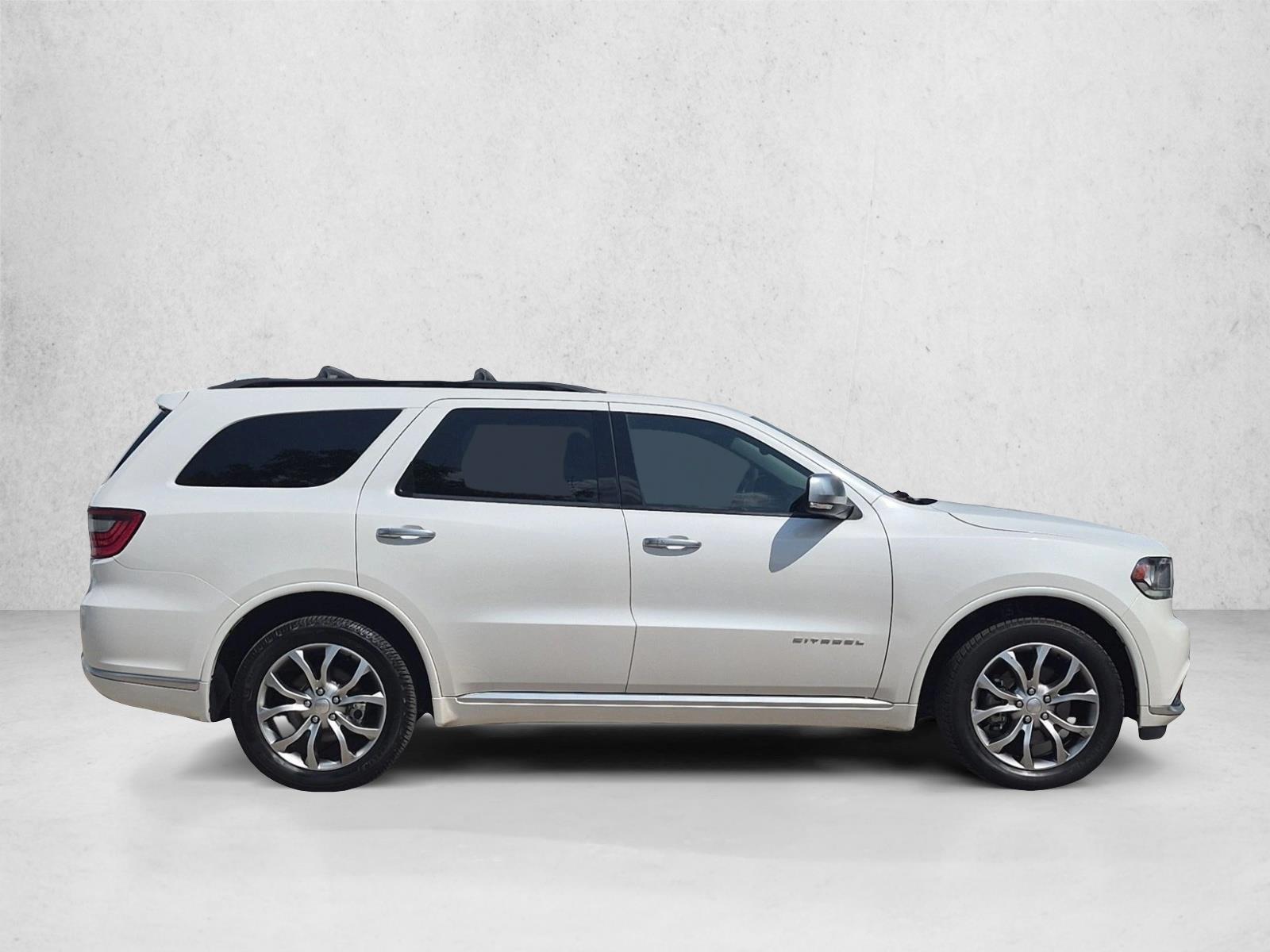 Used 2017 Dodge Durango Citadel Anodized Platinum Sport Utility