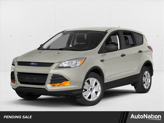 2013 Ford Escape Titanium