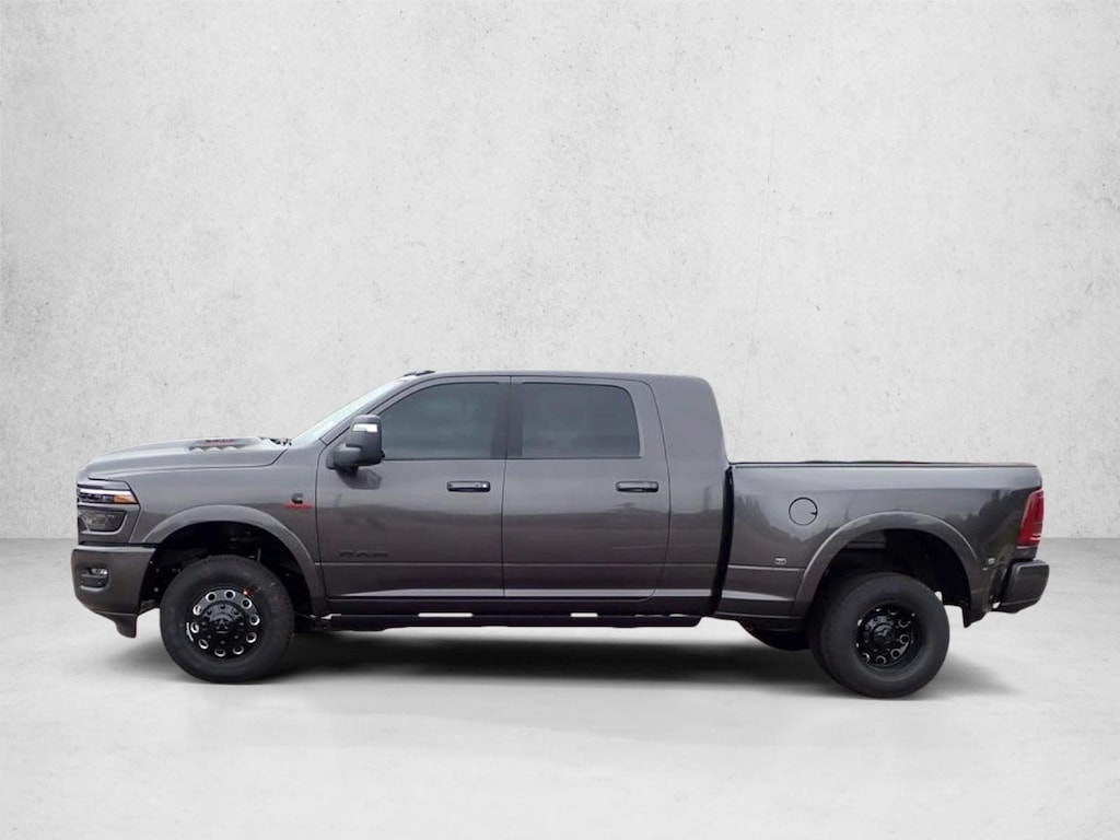 New 2027 Ram 3500 Laramie Truck Mega Cab