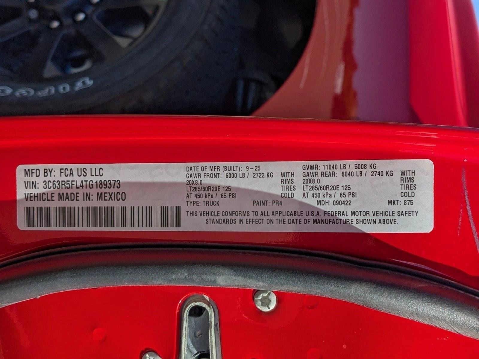 2026 RAM 2500 Laramie - Photo 19