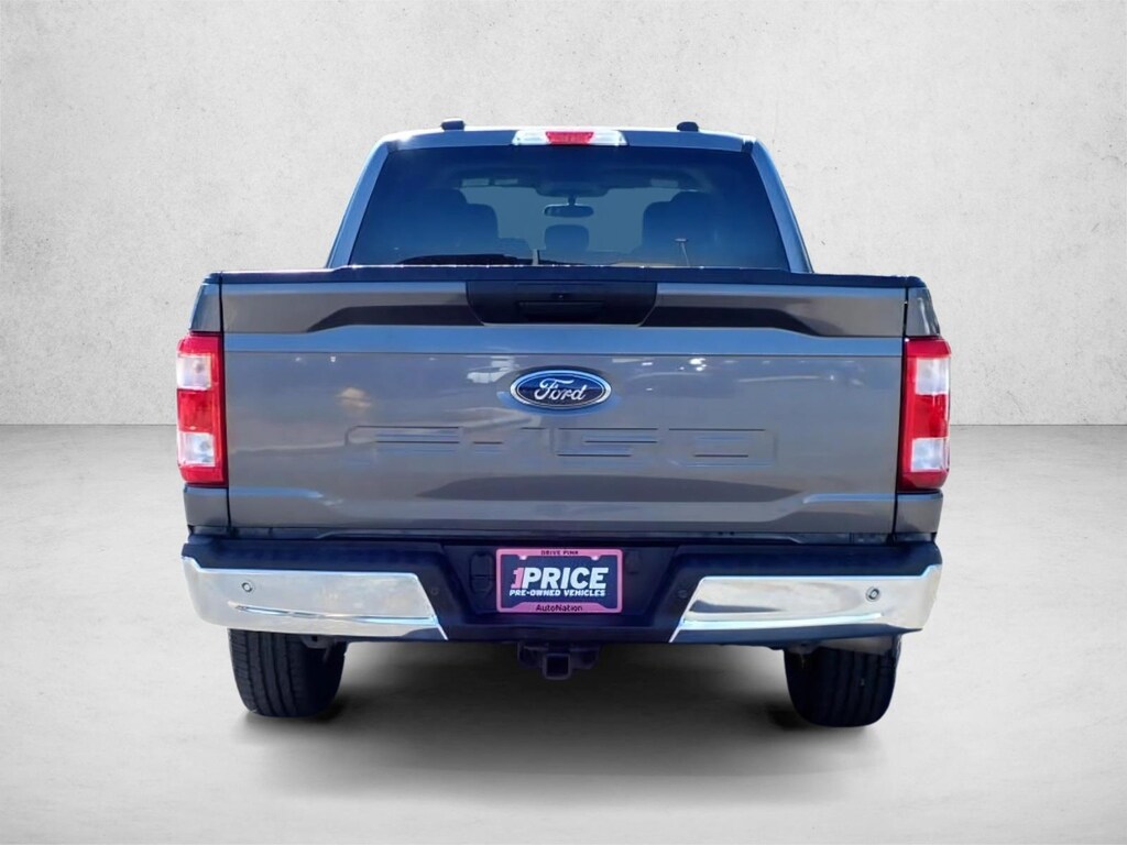 Used 2021 Ford F-150 XL Crew Cab Pickup