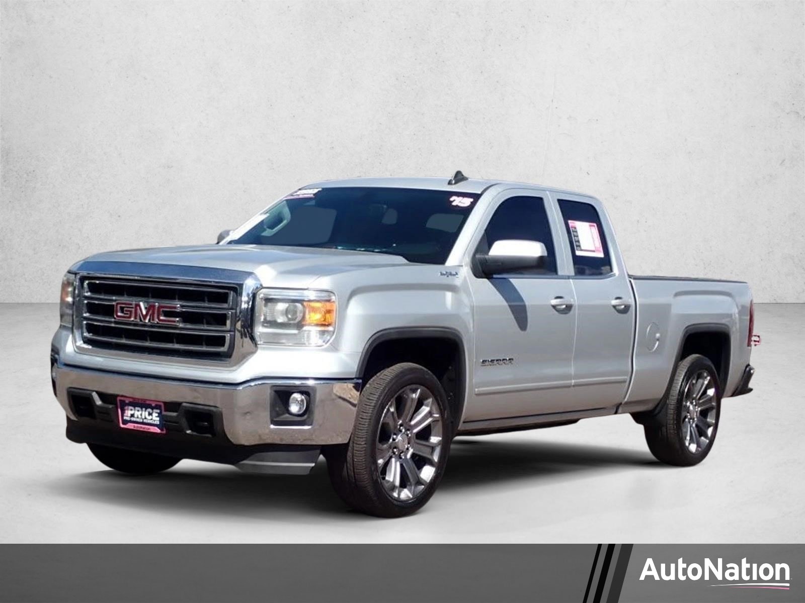 2015 GMC Sierra 1500