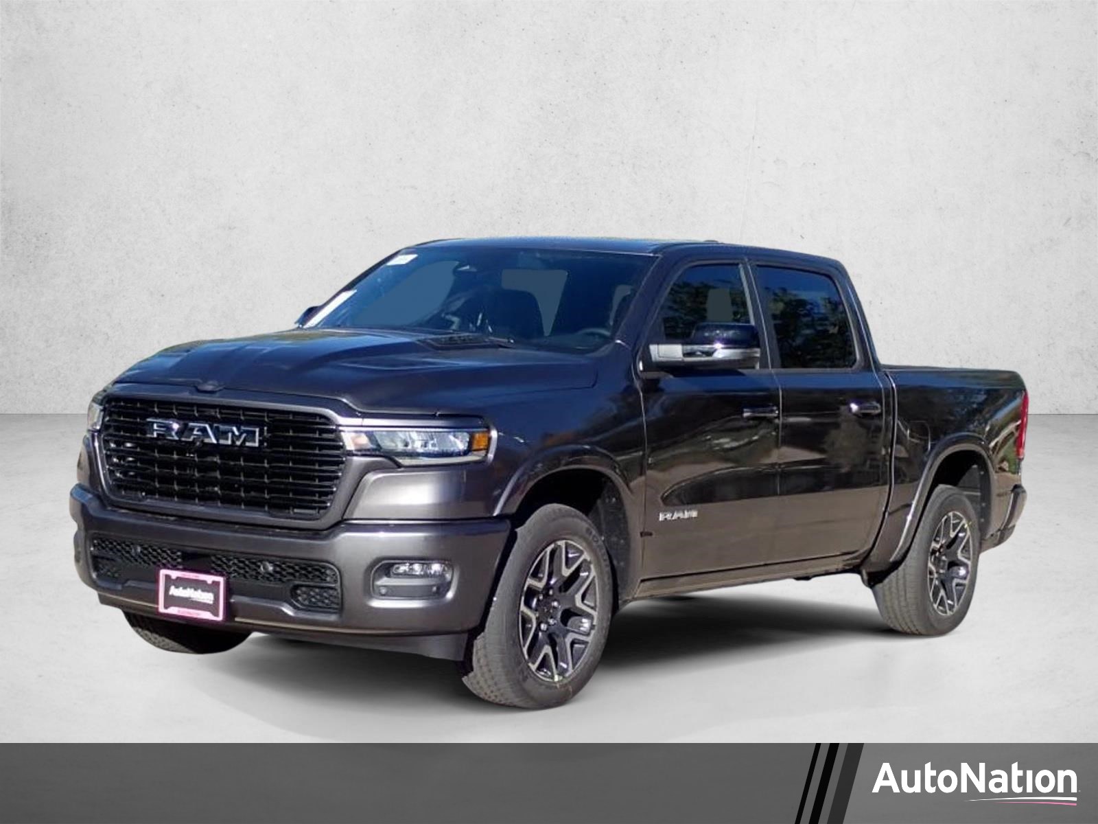 New 2027 Ram 1500 Laramie Truck Crew Cab