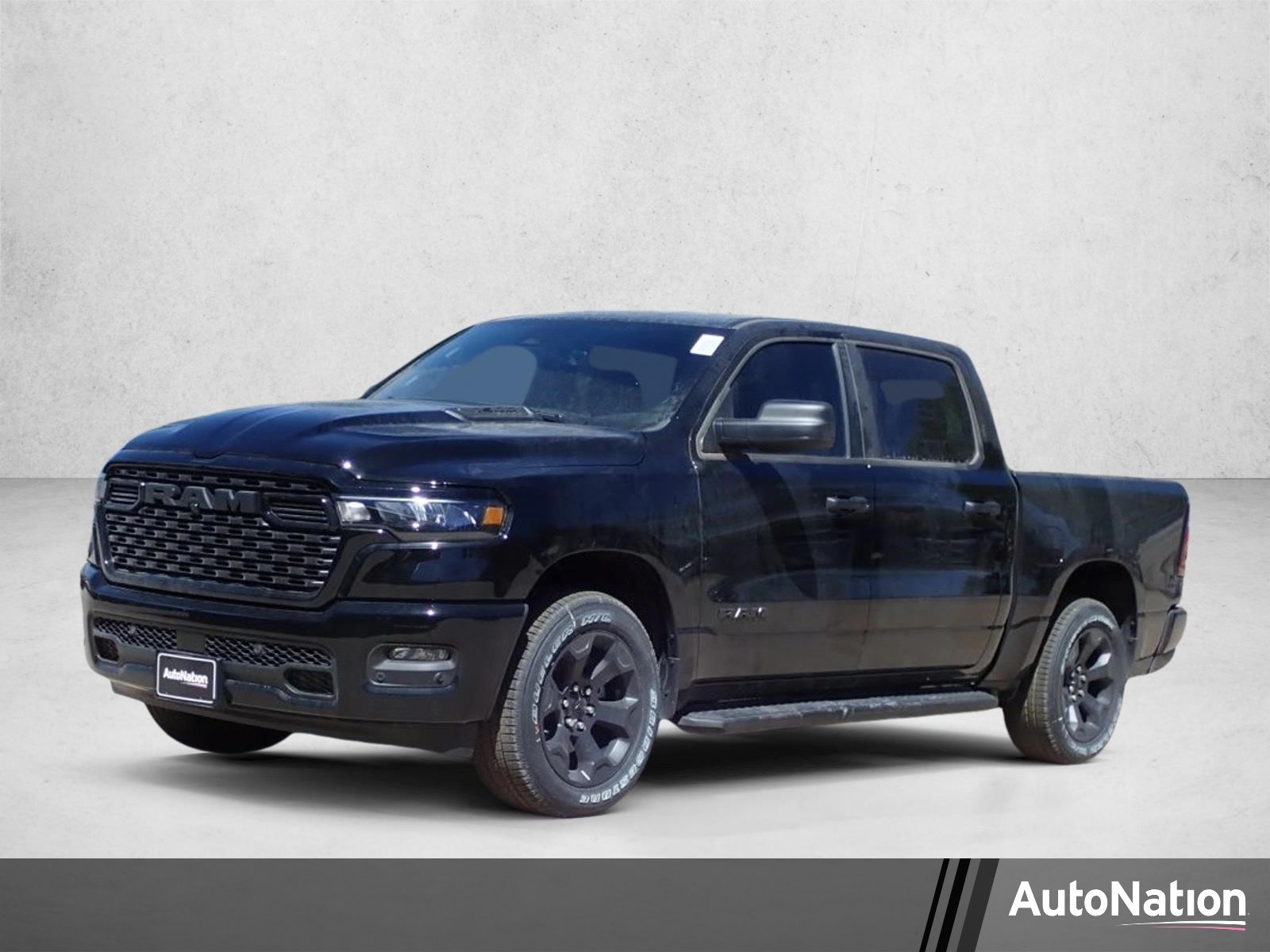 New 2026 Ram 1500 Express Truck Crew Cab