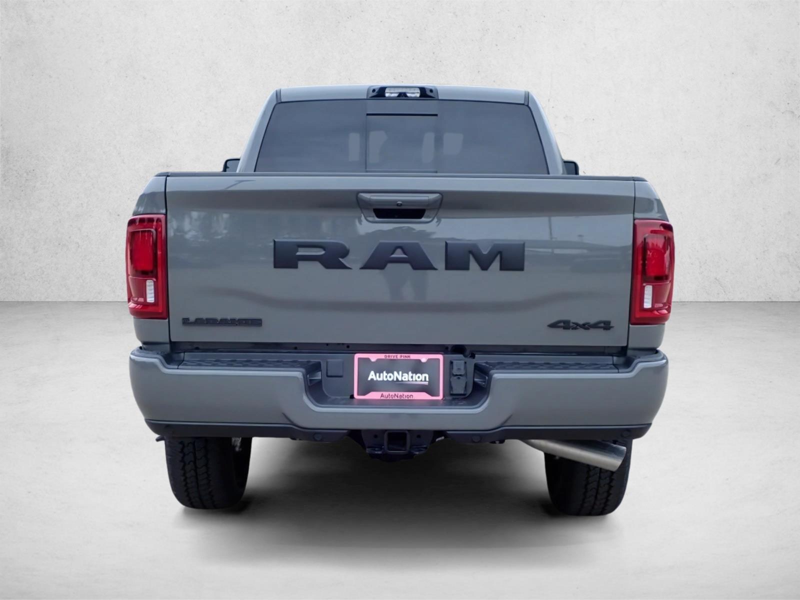 New 2027 Ram 2500 Laramie Truck Mega Cab