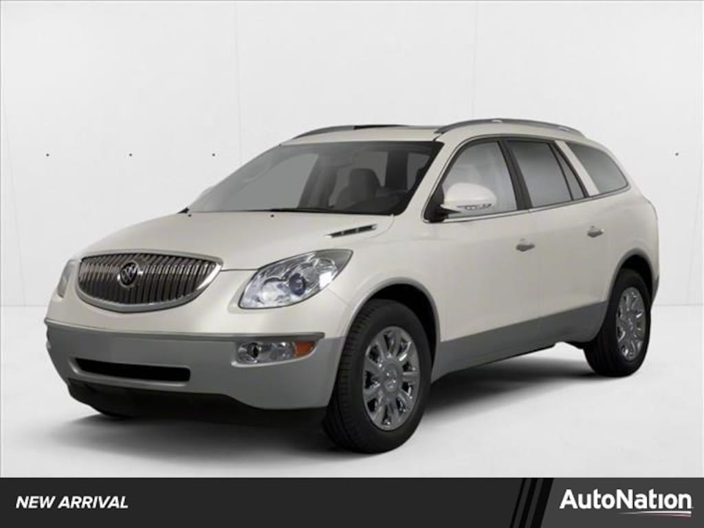 Used 2011 Buick Enclave CXL-2 Sport Utility