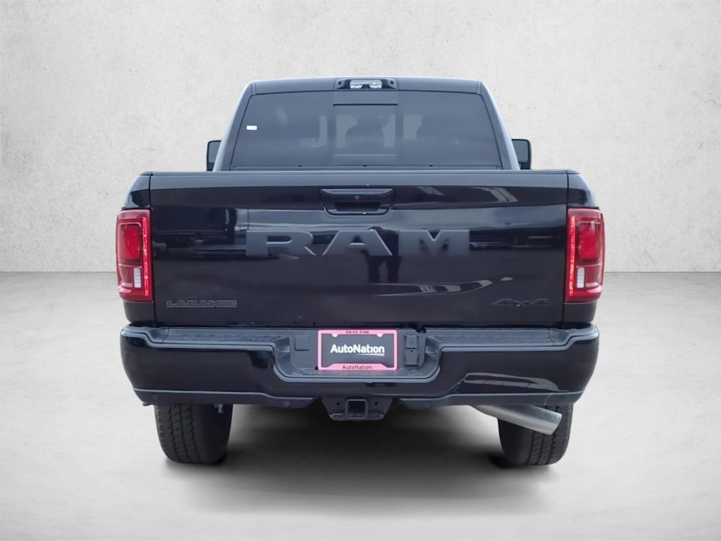 New 2027 Ram 3500 Laramie Truck Mega Cab