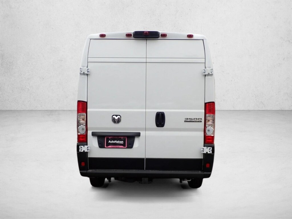 New 2027 Ram ProMaster Cargo Van Tradesman Van Extended Cargo Van