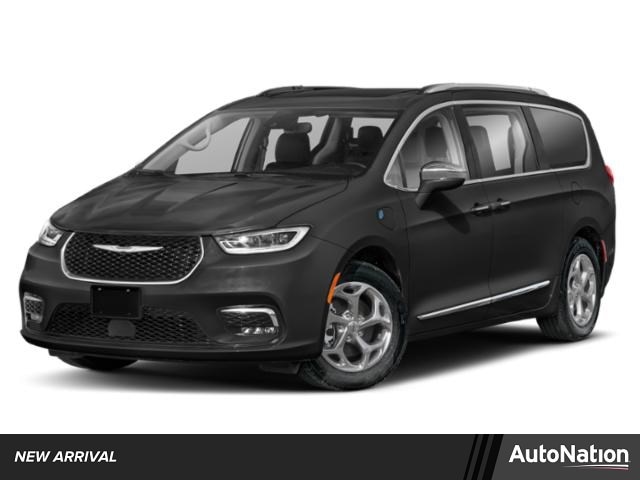2022 Chrysler Pacifica