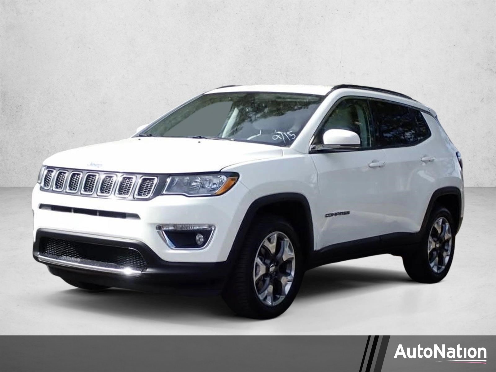 2020 Jeep Compass