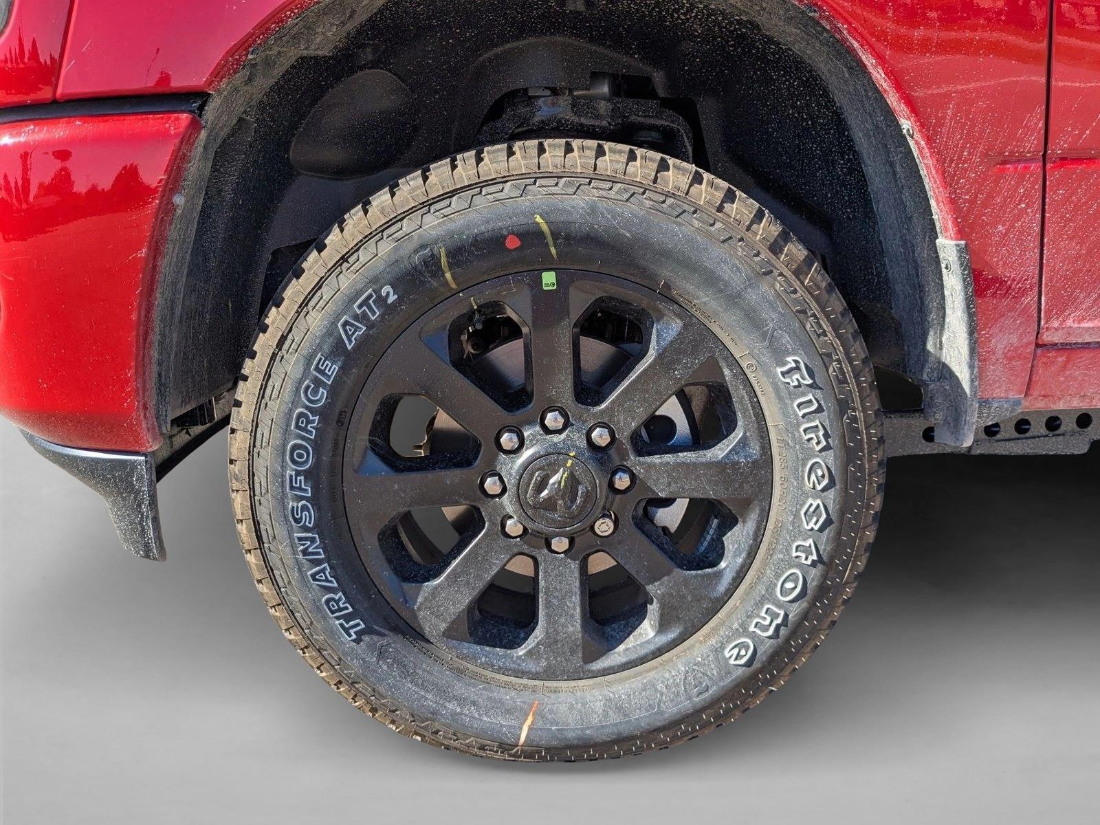 2026 RAM 2500 Laramie - Photo 10