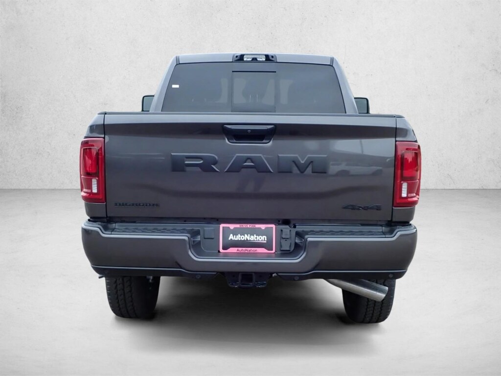 New 2027 Ram 2500 Big Horn Truck Crew Cab
