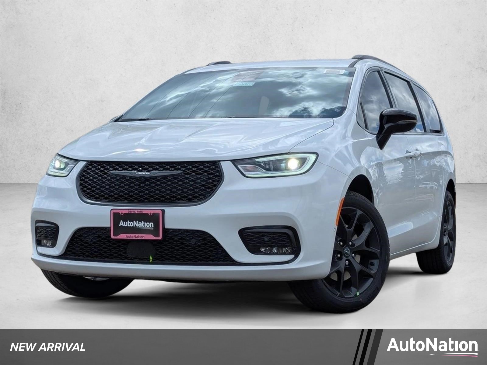  Chrysler Pacifica