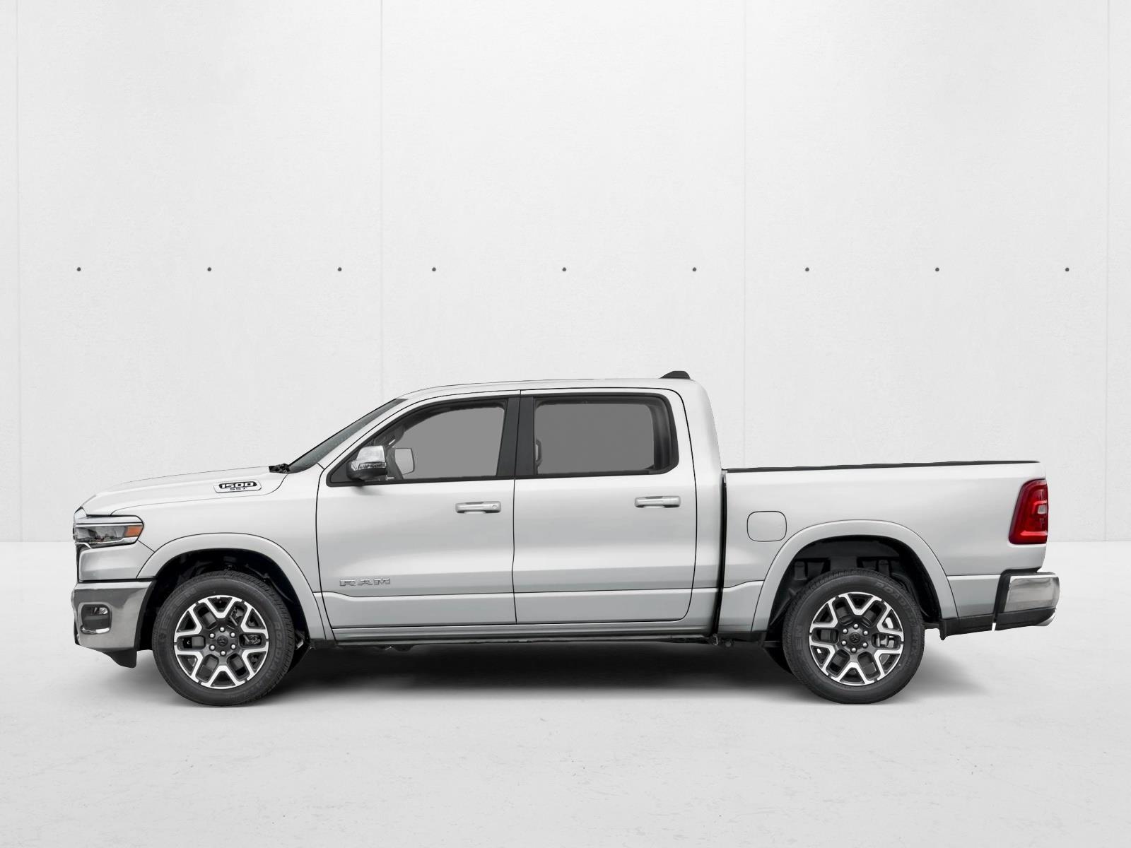 New 2027 Ram 1500 Laramie Truck Crew Cab