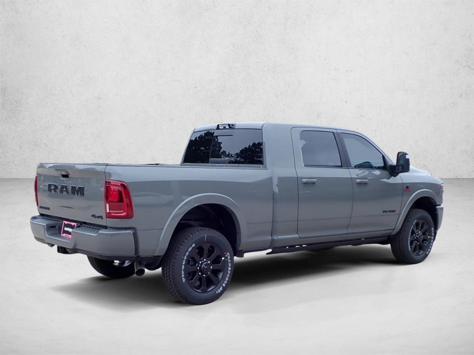 New 2027 Ram 2500 Laramie Truck Mega Cab