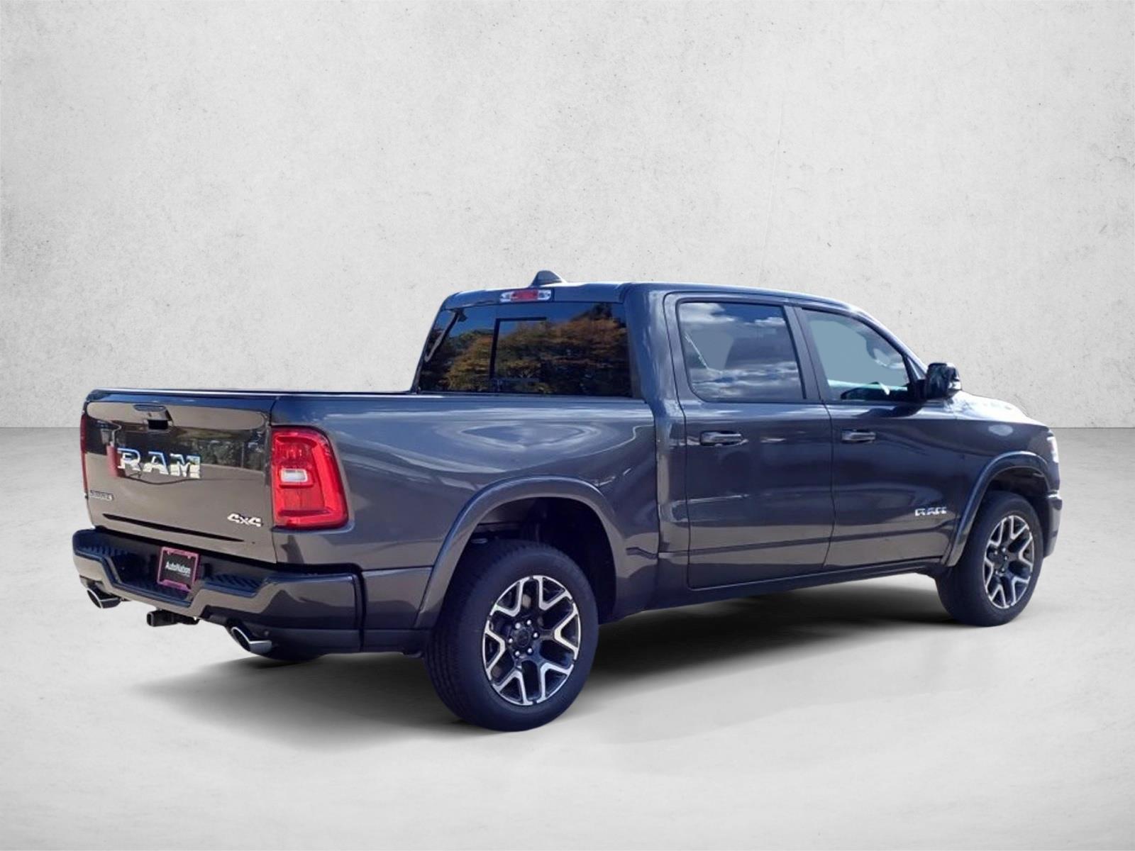 New 2027 Ram 1500 Laramie Truck Crew Cab